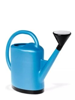 French Blue Watering Can -Comfortable Garden 06341 515 tif