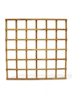 Teak Trellises -Comfortable Garden 38848 01V 3 4
