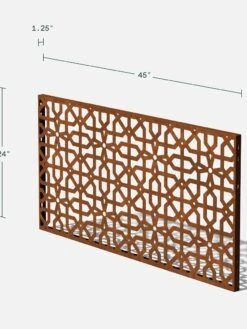 Veradek Parilla Privacy Screen Panel -Comfortable Garden 3 4 crop 8599223 06V tif