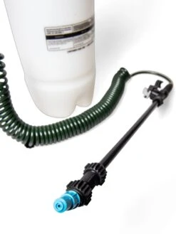 Sprayer Tank With Coil Hose Wand 17 Sprayer Tank With Coil Hose Wand -Comfortable Garden 3 4 crop 8612969 0020