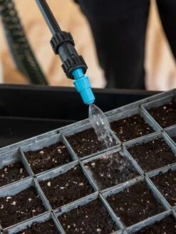 Sprayer Tank With Coil Hose Wand 16 Sprayer Tank With Coil Hose Wand -Comfortable Garden 3 4 crop 8612969 0154