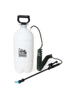 Sprayer Tank With Coil Hose Wand 20 Sprayer Tank With Coil Hose Wand -Comfortable Garden 3 4 crop 8612969 3152