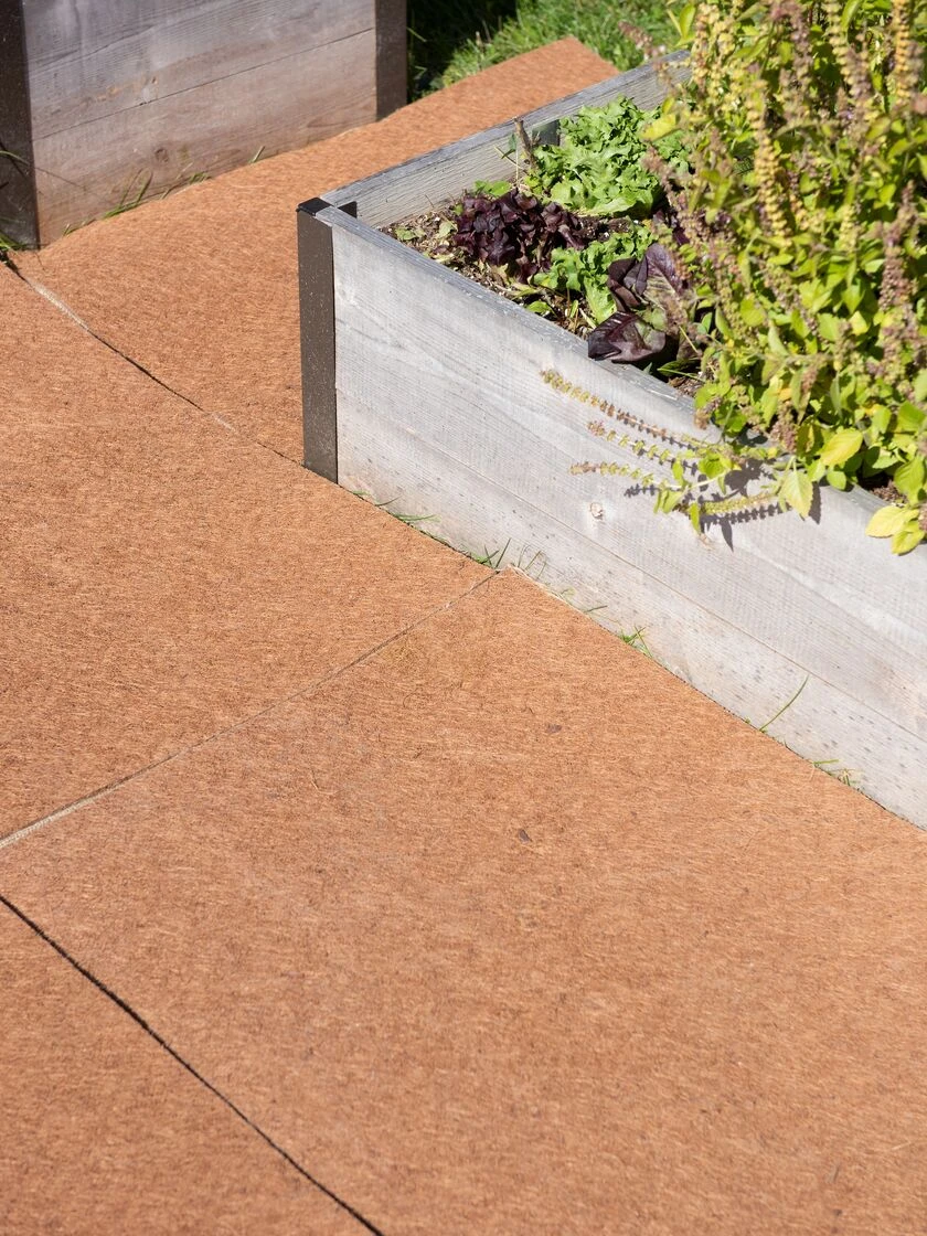 Coco Coir Walkway Mat 2' X 3', Set Of 4 4 Coco Coir Walkway Mat 2' X 3', Set Of 4 - Image 2