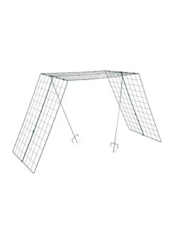 Over The Top Cucumber And Squash Trellis -Comfortable Garden 3 4 crop 8613058 4890