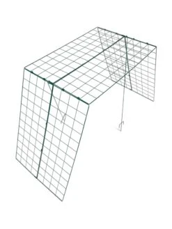 Over The Top Cucumber And Squash Trellis -Comfortable Garden 3 4 crop 8613058 4899