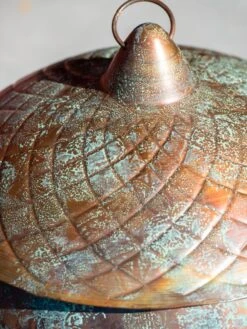 Acorn Hose Pot 13 Acorn Hose Pot -Comfortable Garden 3 4 crop 8613361 0045