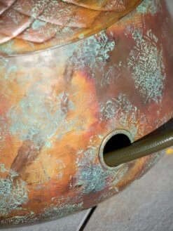 Acorn Hose Pot 12 Acorn Hose Pot -Comfortable Garden 3 4 crop 8613361 0049