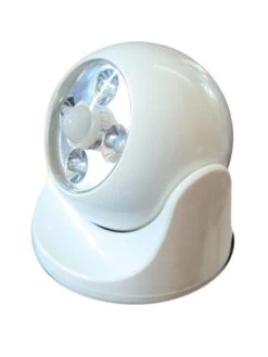 MAXSA® Motion-Activated Anywhere Light -Comfortable Garden 3 4 crop 8613572 01V