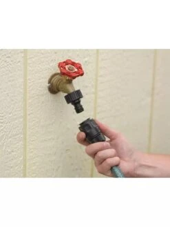 Snip-n-Drip Soaker Hose System -Comfortable Garden 40205 117 fpo 3 4