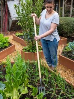 Gardener's Lifetime Spork -Comfortable Garden 8586973 2405 tif