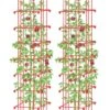 Tomato Towers, Set Of 2 -Comfortable Garden 8587041 TomatoTower tif