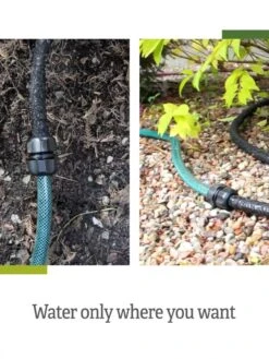 Landscape Snip-n-Drip Soaker System 10 Landscape Snip-n-Drip Soaker System -Comfortable Garden 8587044 water