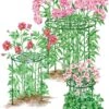 Grow Through Supports, Set Of 3 1 Grow Through Supports, Set Of 3 -Comfortable Garden 8587111RS 001E 1