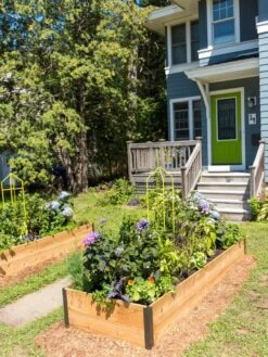 Zenith Folding Garden Supports, Set Of 2 16 Zenith Folding Garden Supports, Set Of 2 -Comfortable Garden 8587807 0801 tif