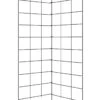 Two Panel Folding Trellis -Comfortable Garden 8589053 001Z tif