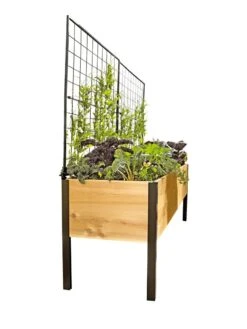 Space-Maker Pivoting Trellis, 8' 8 Space-Maker Pivoting Trellis, 8' -Comfortable Garden 8590367 607 tif