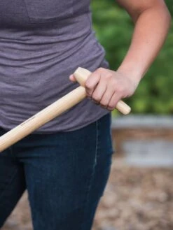 Gardener's Lifetime Dutch Hoe -Comfortable Garden 8592103 1333 tif