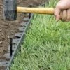 EasyFlex™ No Dig Edging, 50' 1 EasyFlex™ No Dig Edging, 50' -Comfortable Garden 8592452 001V 3 4