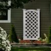 Luxembourg Vinyl Privacy Screen -Comfortable Garden 8593147 01V tif
