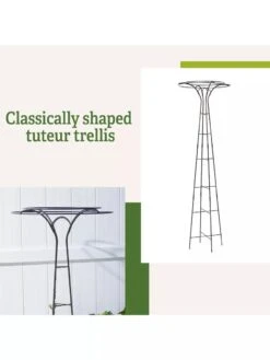 Essex Tuteur, 63" -Comfortable Garden 8594162 2