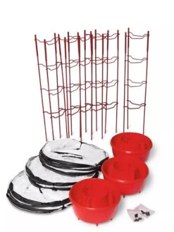 Tomato TLC Kits, Set Of 3 -Comfortable Garden 8594214 9386 tif