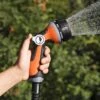 Easy-Flow 7-Pattern Spray Nozzle 2 Easy-Flow 7-Pattern Spray Nozzle -Comfortable Garden 8594318 6306 tif