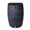 Eco Rain Flat-Back Barrel, 50 Gallon -Comfortable Garden 8595246 03V tif