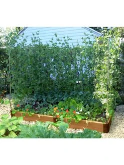 Stack & Extend Veggie Wall -Comfortable Garden 8595683 02V 3 4