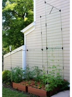 Stack & Extend Veggie Wall -Comfortable Garden 8595683 06V 3 4
