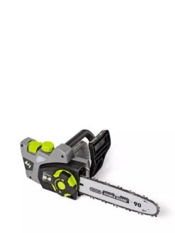 Earthwise 4-in-1 Chainsaw Trimmer, 120V -Comfortable Garden 8595704 0006 tif
