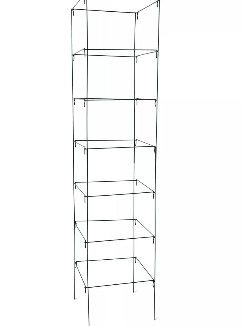 Mammoth Tomato Towers, Set Of 2 4 Mammoth Tomato Towers, Set Of 2 - Image 2