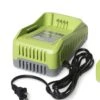 Earthwise 40-Volt Battery Charger -Comfortable Garden 8596134 001e 40v earthwise battery charger