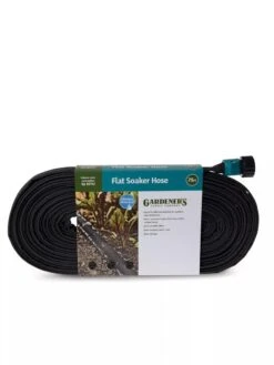 Flat Soaker Hoses -Comfortable Garden 8596591 7187 tif