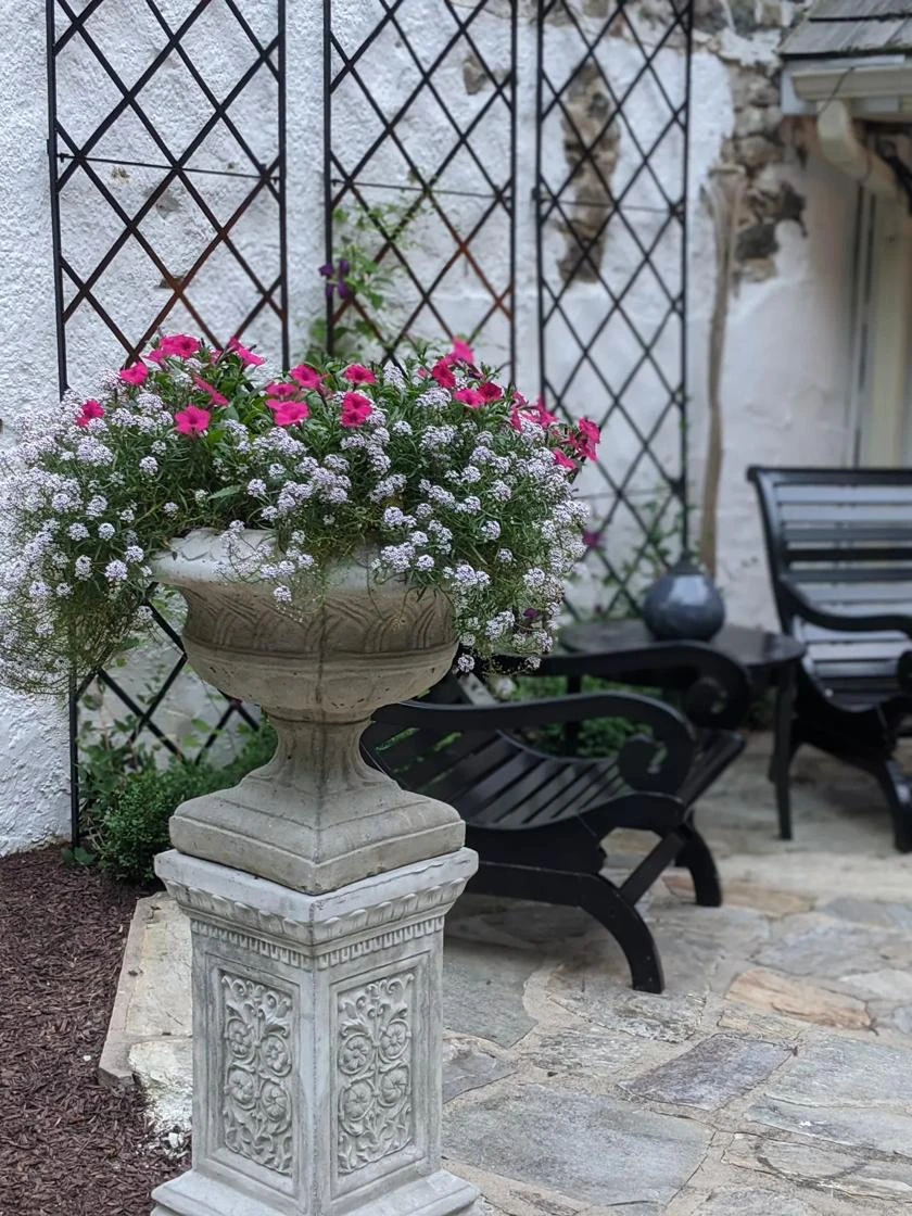 Panacea Giant Garden Trellis, 9' 4 Panacea Giant Garden Trellis, 9' - Image 2