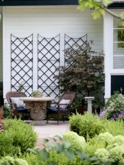 Panacea Giant Garden Trellis, 9' 11 Panacea Giant Garden Trellis, 9' -Comfortable Garden 8598275 01IN tif