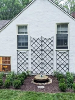 Panacea Giant Garden Trellis, 9' 13 Panacea Giant Garden Trellis, 9' -Comfortable Garden 8598275 02CUST tif