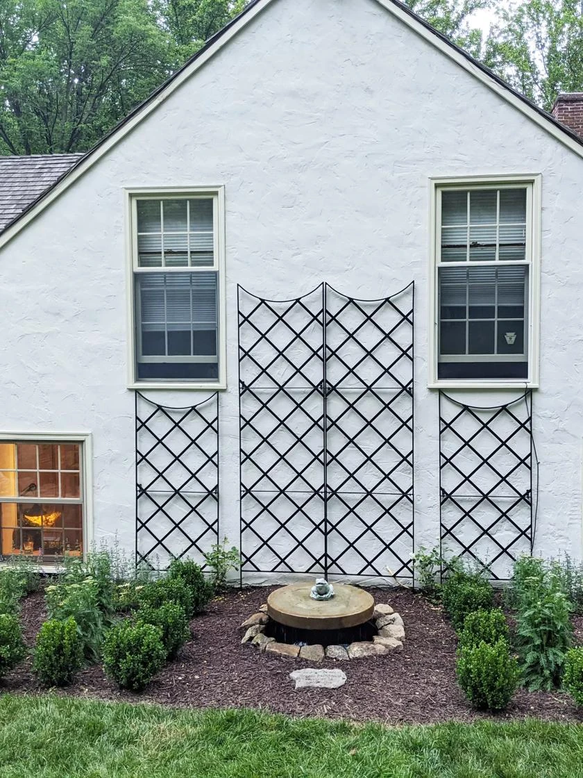 Panacea Giant Garden Trellis, 9' 8 Panacea Giant Garden Trellis, 9' - Image 6