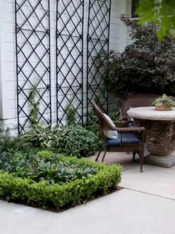 Panacea Giant Garden Trellis, 9' 10 Panacea Giant Garden Trellis, 9' -Comfortable Garden 8598275 02IN tif