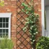 Panacea Giant Garden Trellis, 9' -Comfortable Garden 8598275 02V panacea giant garden trellis 9 foot tif