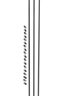Additional Poles For The Titan Wall Trellis -Comfortable Garden 8598314 9758 tif