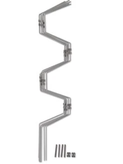 Gardener's Vertex Lifetime Pepper And Eggplant Cage -Comfortable Garden 8598426 10116 tif 1