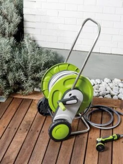 G.F. Italia Concept Plus Hose Reel -Comfortable Garden 8598478 02V tif