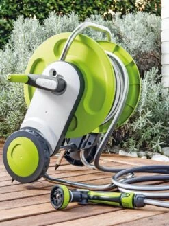 G.F. Italia Concept Plus Hose Reel -Comfortable Garden 8598478 03V tif