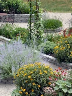 Rock Lock Interlocking Garden System, Curved Sets -Comfortable Garden 8598737 03V tif