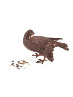 Achla Designs Bronzed Doves Pair -Comfortable Garden 8598762 03v