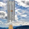 Blowin' In The Wind Chime™ -Comfortable Garden 8598782 01V tif