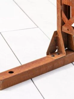 Veradek 3-Panel Privacy Screen Set, Blocks -Comfortable Garden 8599185 06V tif