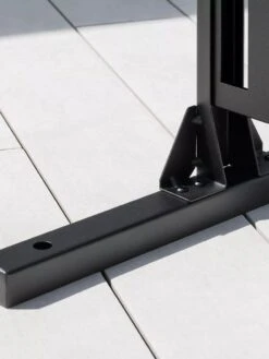 Veradek 3-Panel Privacy Screen Set, Flowleaf -Comfortable Garden 8599187 08V tif