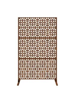 Veradek 3-Panel Privacy Screen Set, Parilla -Comfortable Garden 8599203 14V tif