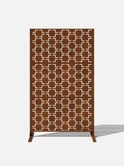 Veradek 3-Panel Privacy Screen Set, Quadra 12 Veradek 3-Panel Privacy Screen Set, Quadra -Comfortable Garden 8599204 14V tif